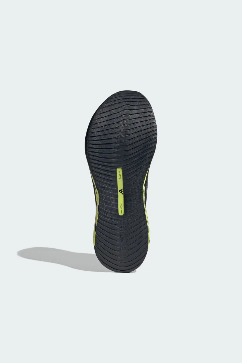 Чоловічі чорні кросівки HYPERBOOST EDGE 6