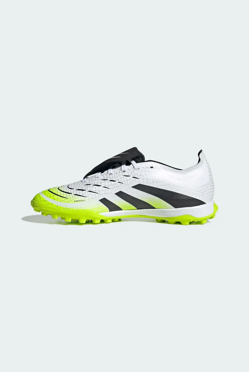 Білі сороконіжки Predator League Fold-Over Tongue Turf 6