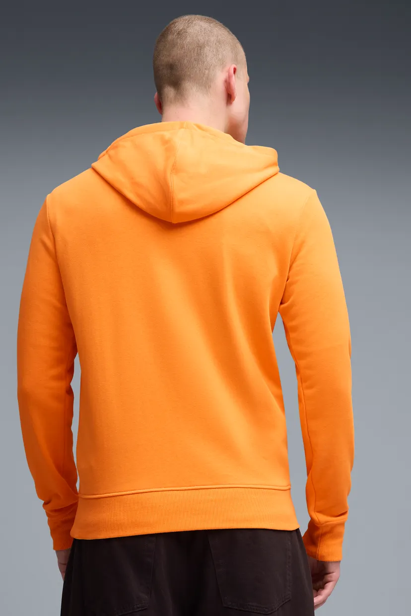Чоловіче помаранчеве худі McLAREN RACING Essentials Hoodie Men 3