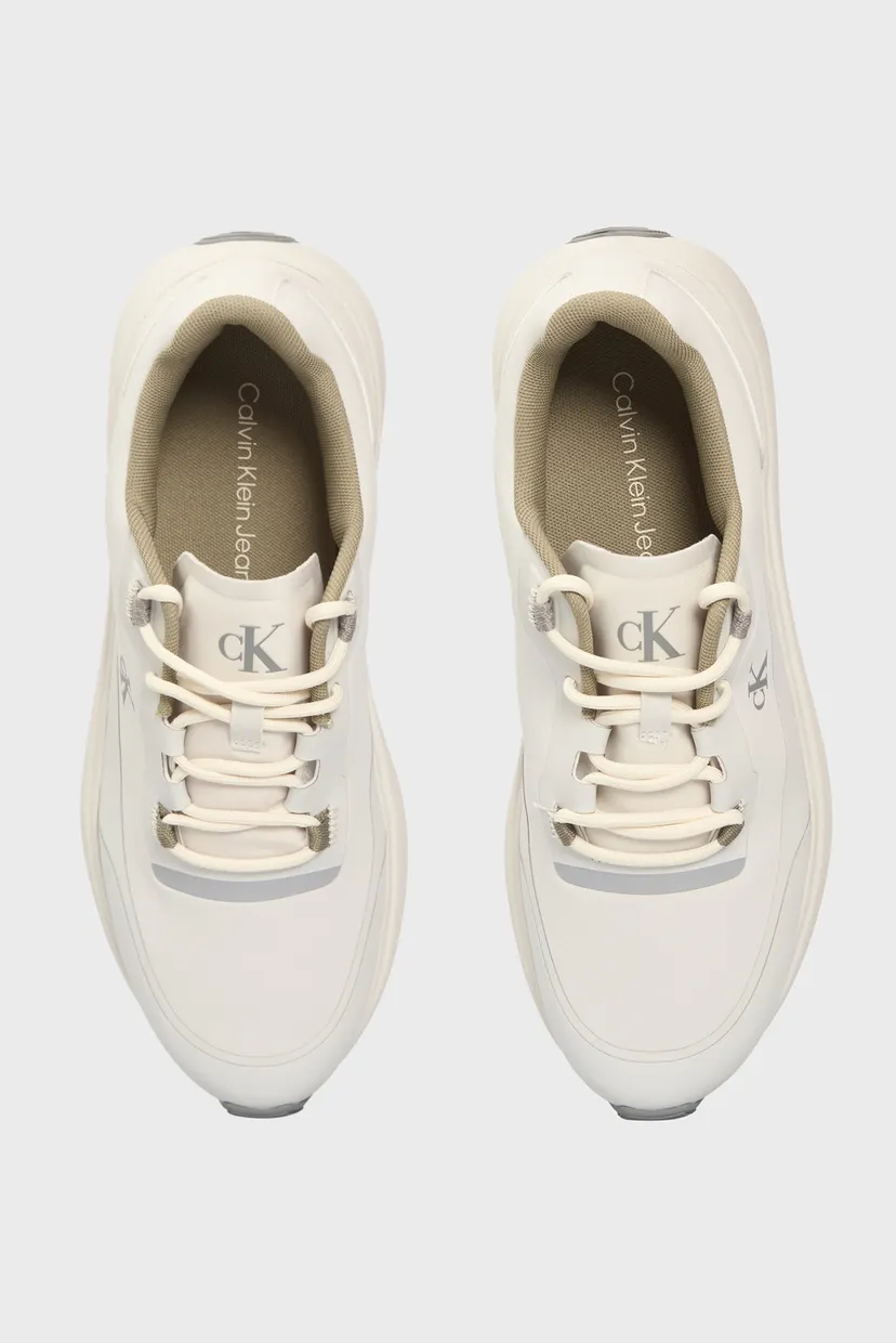 Чоловічі білі кросівки ATHLEISURE RUNNER 4