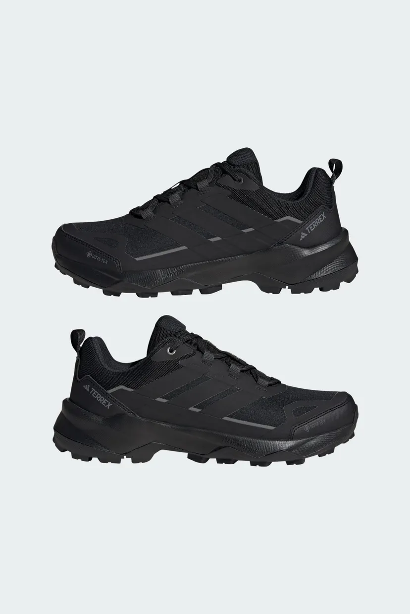 Мужские черные кроссовки Terrex Skychaser AX5 GORE-TEX Hiking 7