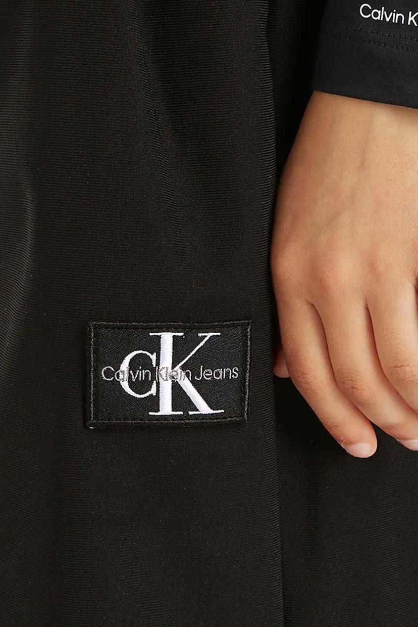 Дитячі чорні брюки MODERN CKJ 5
