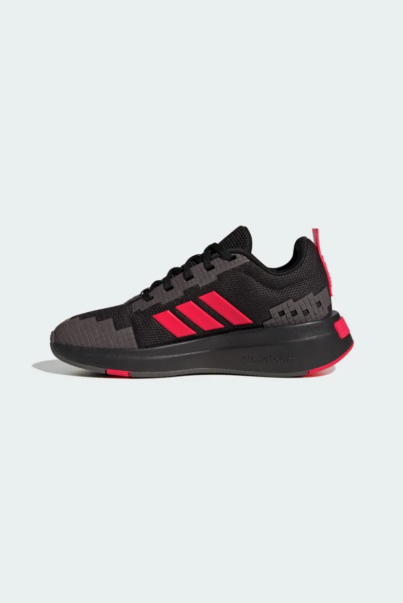 Дитячі чорні кросівки ADIDAS MINECRAFT PRO JUNIOR 6