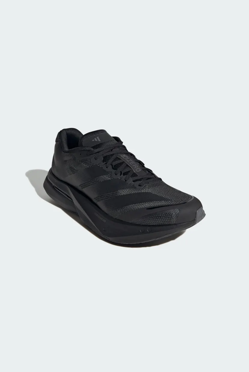 Мужские черные кроссовки Adizero Boston 13 4