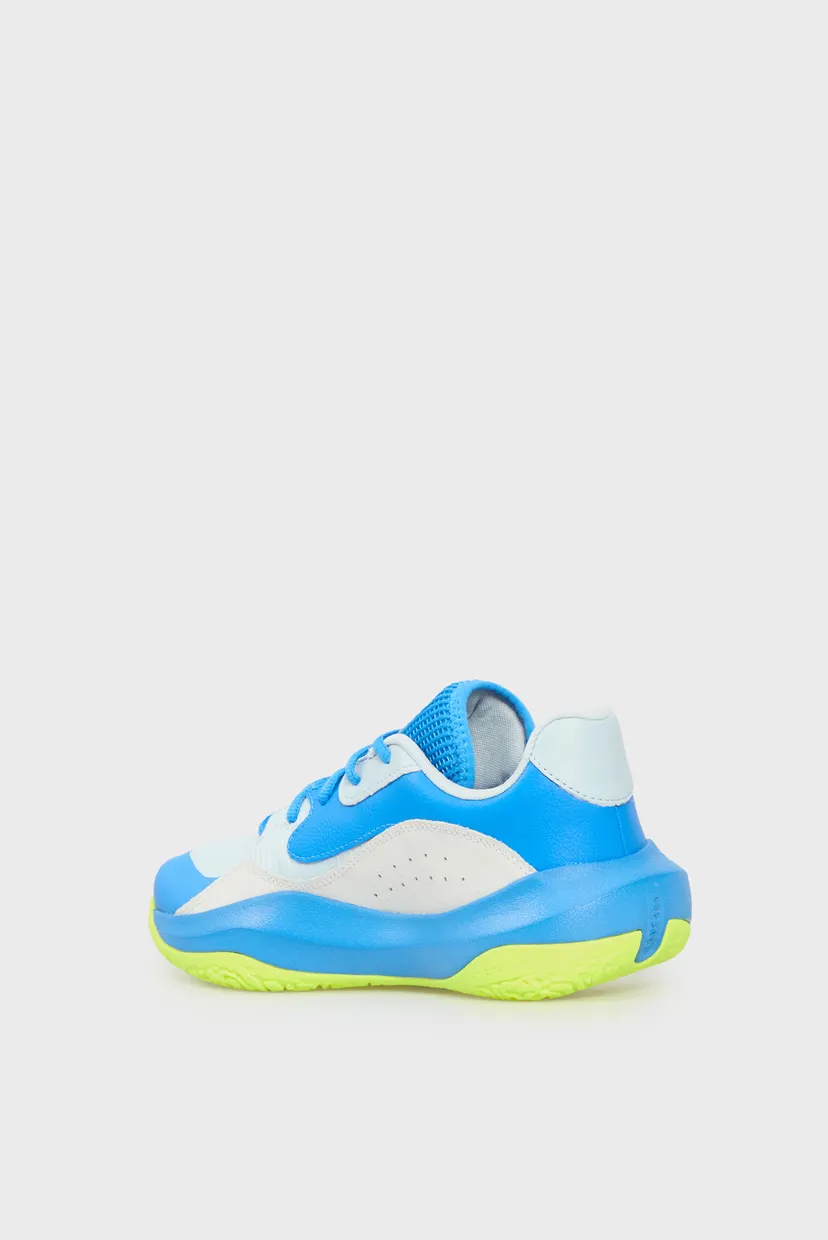 Кроссовки UA Lockdown 7 Low 5