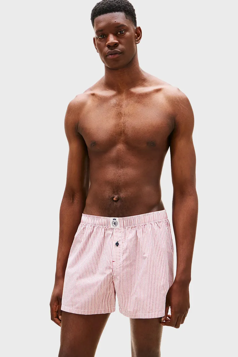 Чоловічі труси (3 шт) WOVEN BOXER PRINT 3