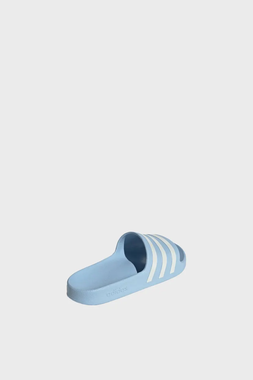 Жіночі блакитні слайдери Adilette Aqua 4