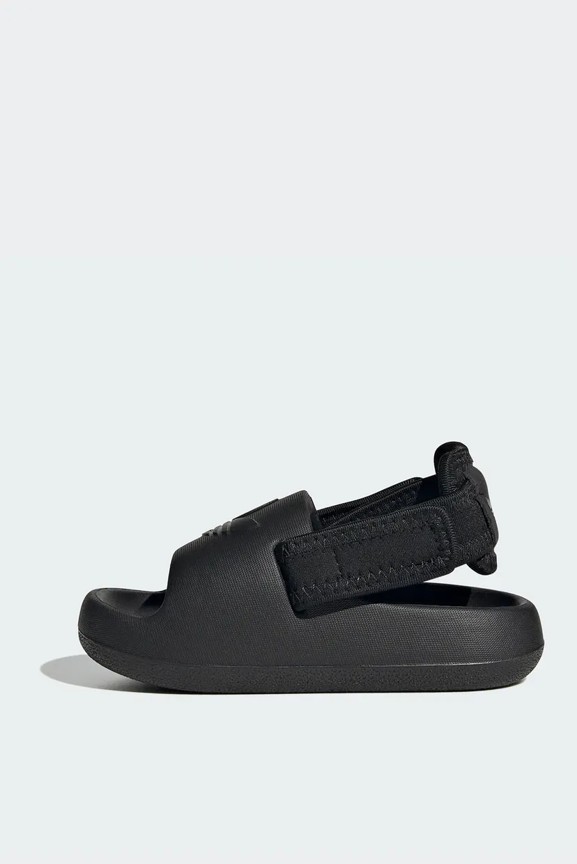 Дитячі чорні сандалі Adifom Adilette 6