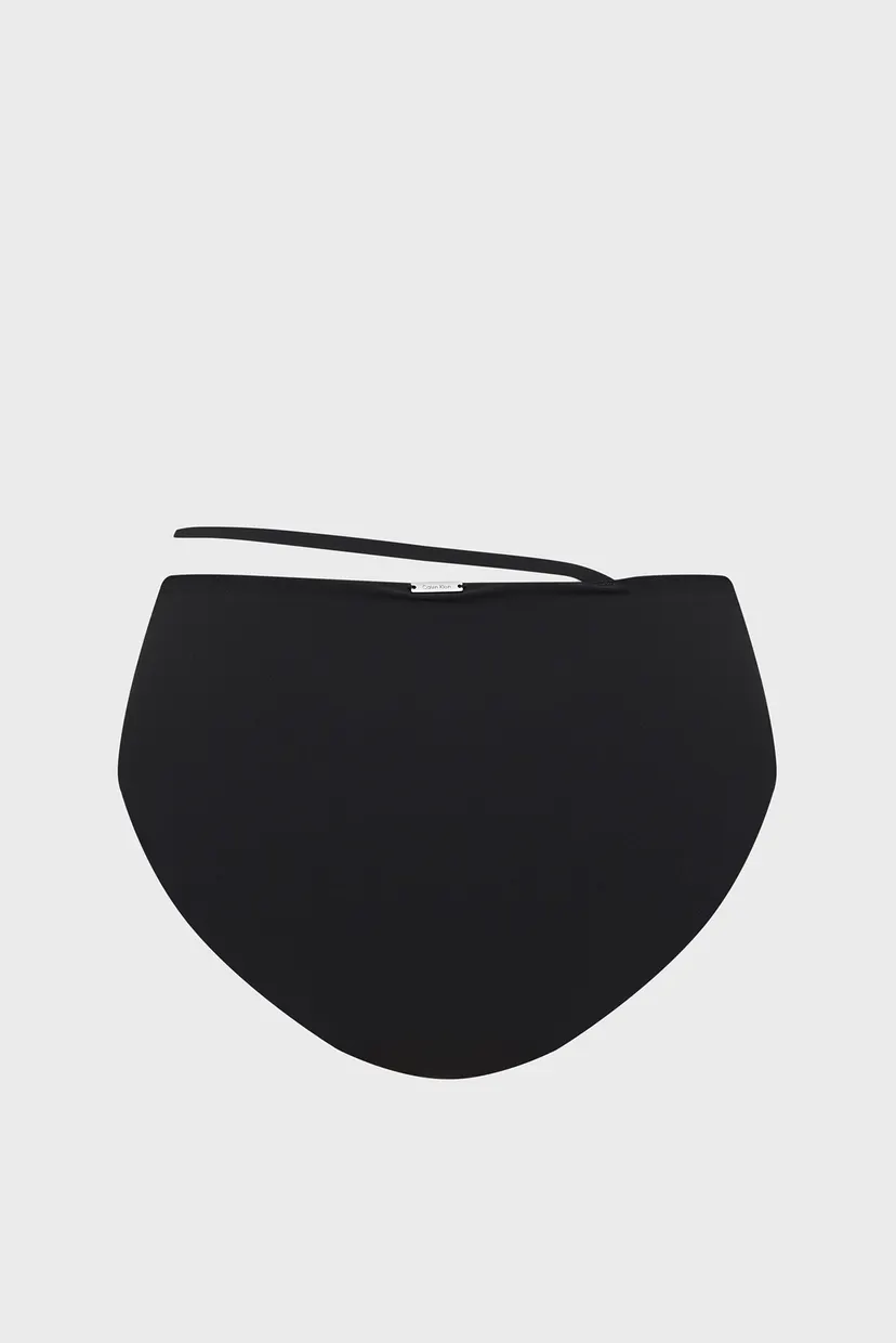 Женские черные трусики от купальника HW BELT BOTTOM 8