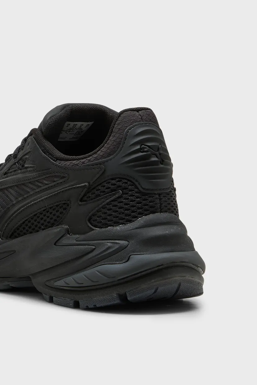 Чорні кросівки RS Surge Sneakers Unisex 5