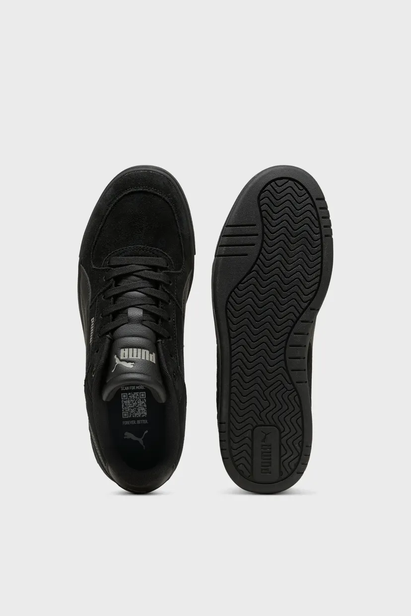 Чорні снікерси  Caven III Sneakers Unisex 4