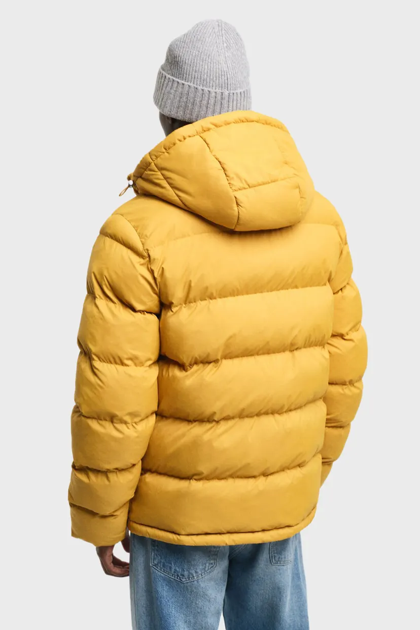 Чоловіча жовта куртка ACTIVE CLOUD JACKET 3