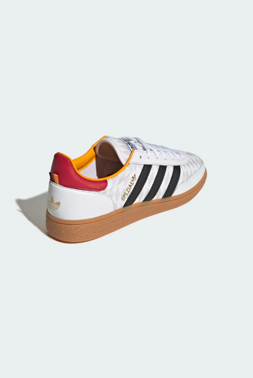 Мужские белые сникерсы HANDBALL SPEZIAL 5