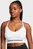 Женский белый топ Vanish Seamless Low Bra
