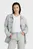 Женская голубая джинсовая куртка Oversized