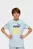 Детская голубая футболка MID 90s Graphic Tee Youth
