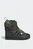Детские темно-зеленые дутики Superstar 360 Winterized Kids