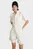 Женский белый комбинезон Painter Short Overall s/s Wmn