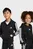 Дитяче чорне худі Essentials Full-Zip Kids