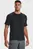 Мужская черная футболка SPORTSTYLE LEFT CHEST SS
