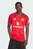 Мужская красная футболка Manchester United 25/26 Home