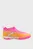 Детские розовые сороконожки ULTRA 6 MATCH TT + Mid Football Boots Youth