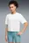 Женская белая футболка CLOUDSPUN Relaxed Tee Women
