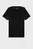 Чоловіча чорна футболка PUMA EVERYDAY CREW NECK TEE