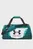Зелена спортивна сумка UA Undeniable 5.0 Duffle SM-WHT