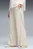 Жіночі бежеві спортивні штани HER High-Waist Wide-Leg Pants Women