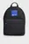 Мужской черный рюкзак URBAN NYLON BACKPACK