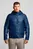 Чоловіча темно-синя куртка HURRICANE INSULATED JACKET