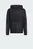 Детское черное худи UTILITY PACK FLEECE JUNIOR