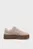 Женские пудровые замшевые сникерсы Karmen II Idol Suede Sneakers Women