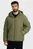 Мужской оливковый пуховик DOWN JACKET