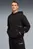 Чоловіче чорне худі Graphics Training Hoodie Men