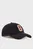 Мужская темно-синяя вельветовая кепка G BADGE CORD CAP