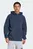 Чоловіче темно-синє худі Designed for Training Full-Zip