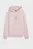 Жіноче пудрове худі Scuderia Ferrari Sportswear Hoodie Women