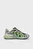Зелені кросівки PUMA x RICK AND MORTY Inverse Sneakers Unisex