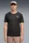 Мужская черная футболка Lightspeed Running Tee Men