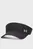 Чорний козирок Stealthform Halo Visor
