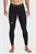 Чоловічі чорні тайтси UA HG Armour Leggings-BLK