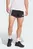 Мужские черные шорты Adizero Running Gel Pocket