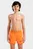 Детские оранжевые плавательные шорты BEACH SHORT LOGO R