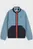 Детская голубая куртка Hybrid Sherpa Jacket Youth