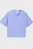 Женская сиреневая футболка PUMA Class Relaxed Pinnacle Tee Women