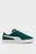 Зеленые замшевые сникерсы Suede XL Sneakers