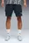 Мужские синие шорты IndividualLIGA Training Shorts Men