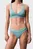 Женские мятные трусики от купальника BIKINI